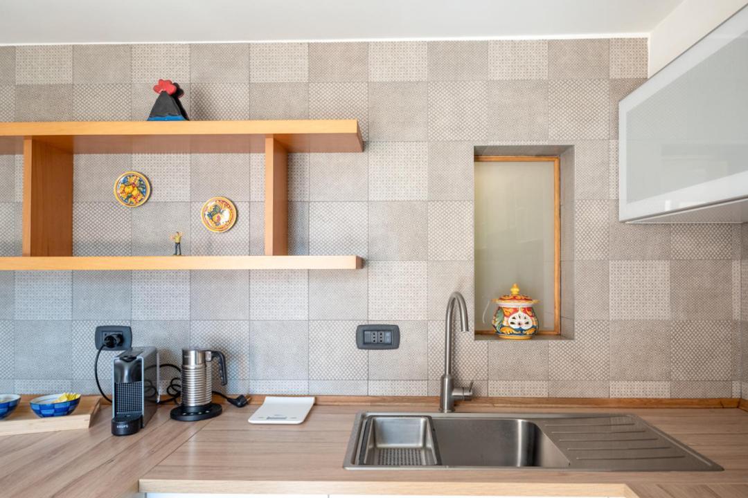 Apartamento Finestre Sul Teatro - Catania - Parking Included Exterior foto