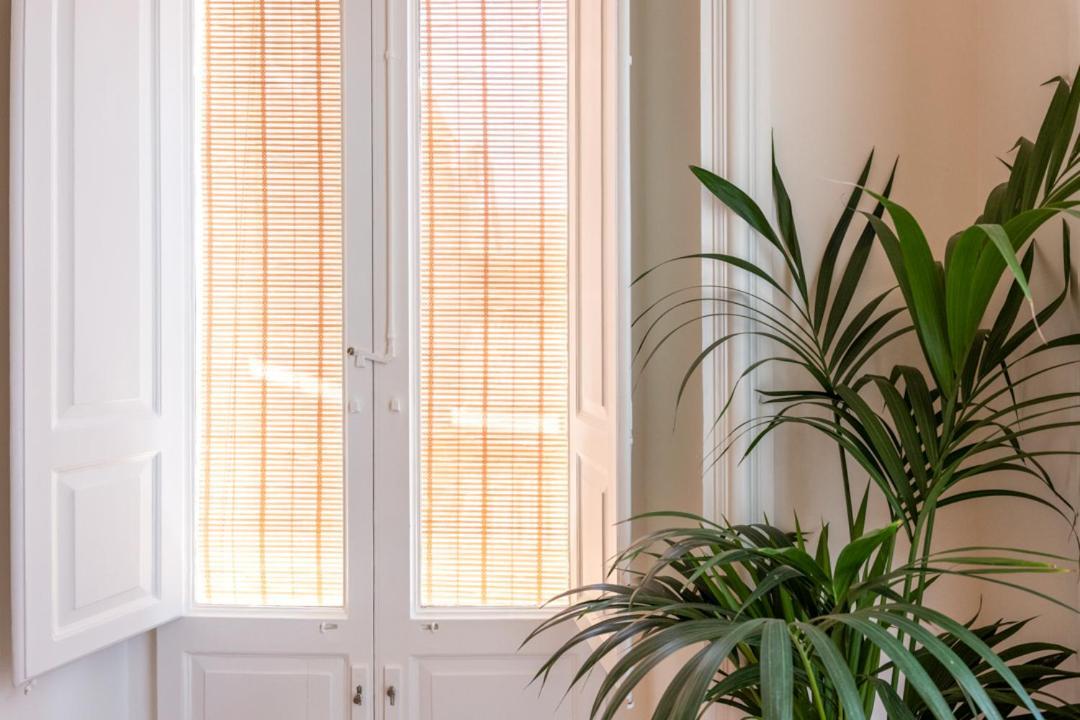 Apartamento Finestre Sul Teatro - Catania - Parking Included Exterior foto