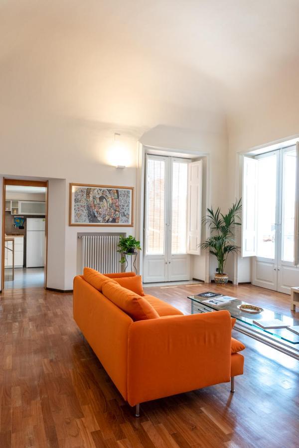 Apartamento Finestre Sul Teatro - Catania - Parking Included Exterior foto