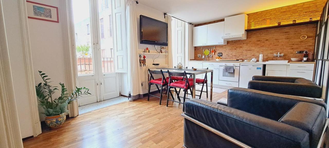Apartamento Finestre Sul Teatro - Catania - Parking Included Exterior foto