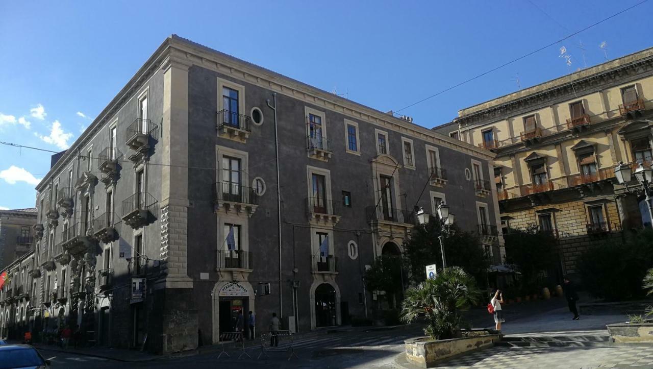 Apartamento Finestre Sul Teatro - Catania - Parking Included Exterior foto